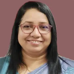 Photo of secretary